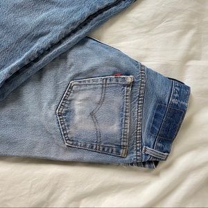 Levi’s 501 33w vintage jeans